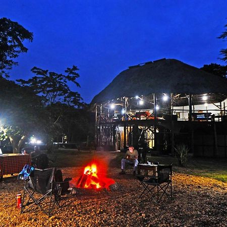 Bullbush River Camp Kihihi ภายนอก รูปภาพ