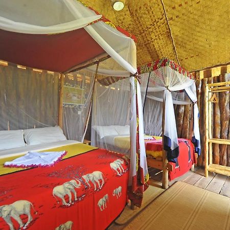 Bullbush River Camp Kihihi ภายนอก รูปภาพ