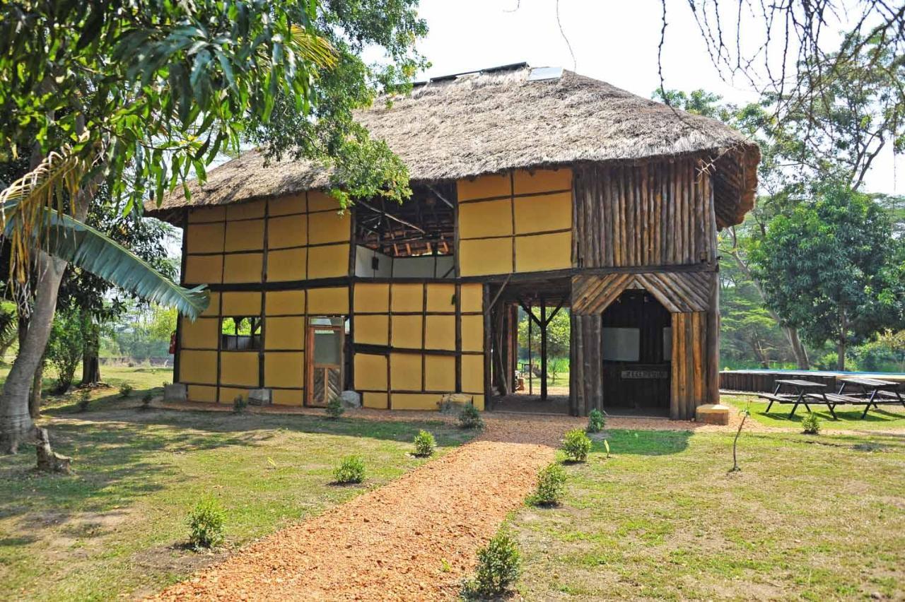 Bullbush River Camp Kihihi ภายนอก รูปภาพ