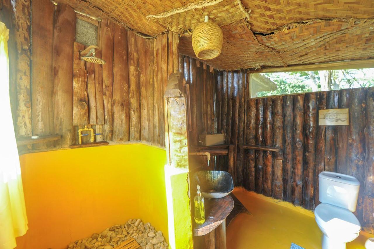 Bullbush River Camp Kihihi ภายนอก รูปภาพ